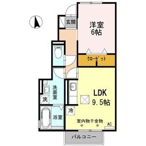 間取り：223038667197