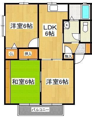 間取り：240031482671