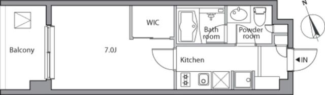 レジディア祐天寺のイメージ