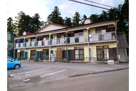 コーポ中村Ⅰの外観