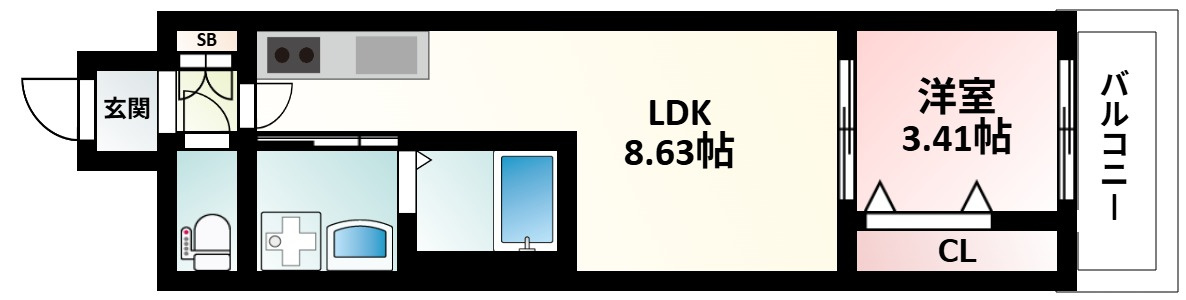 アーバンパーク新大阪のイメージ