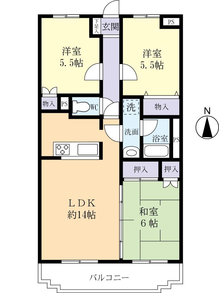 間取り：208019839792