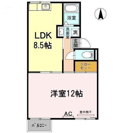 間取り：221015543813