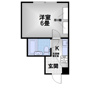 KTマンションの間取り