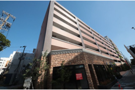 プレジオ西宮今津の外観