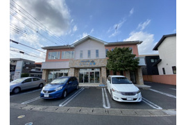 石島テナント2Fの外観