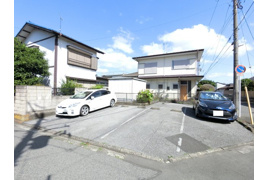 野田駐車場の外観