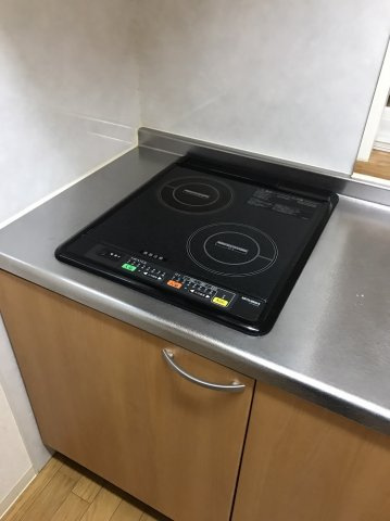 モンテローザ北斗町のキッチン