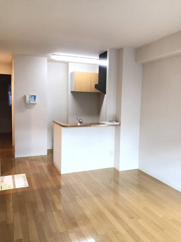 モンテローザ北斗町のキッチン