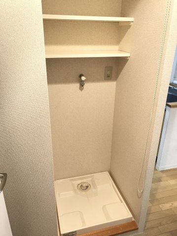 モンテローザ北斗町の洗面所