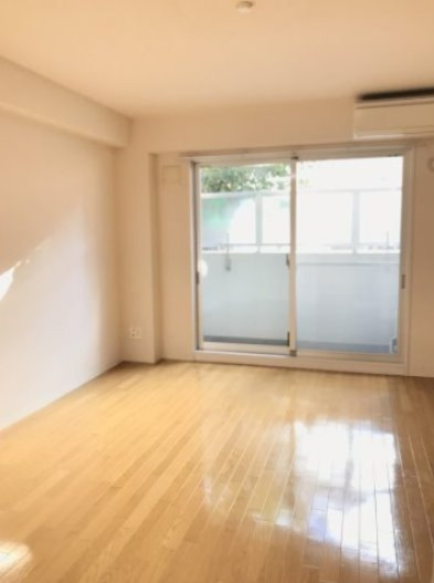 モンテローザ北斗町の居間