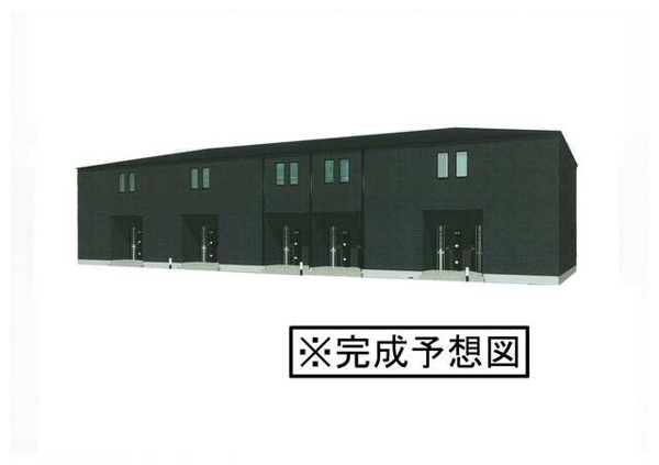 【サニーグレイスCの外観】