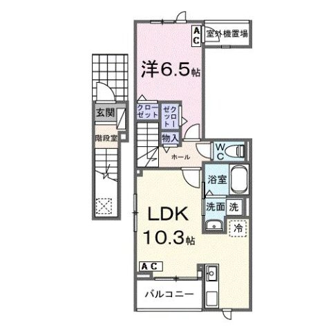 間取り：221015402279