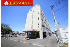 常滑市千代ケ丘１丁目貸事務所の外観