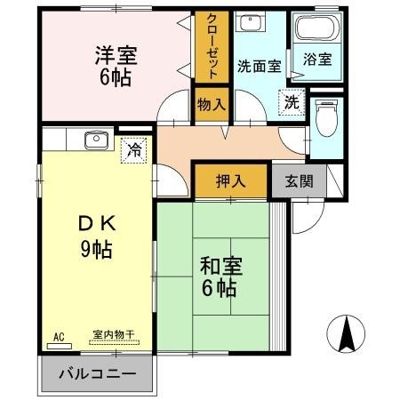 間取り：236003549650