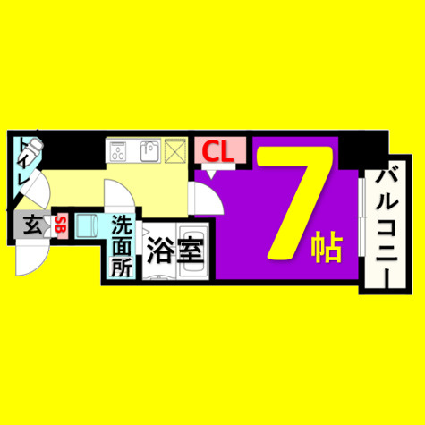 エスリード新栄テセラのイメージ