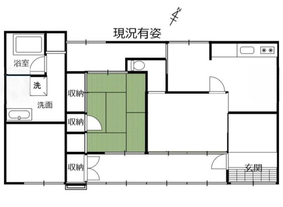 間取り：209012430355