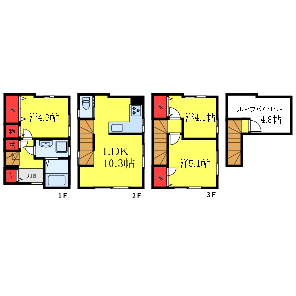 間取り：213142825649