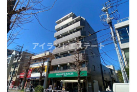 プチプルハイム駒沢　バストイレ別　角部屋　駒沢公園至近の外観