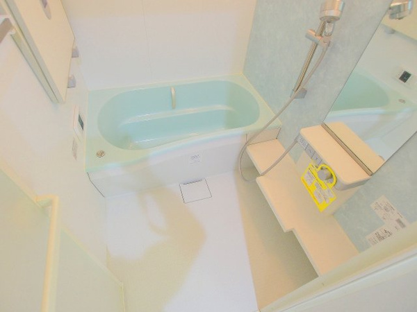 【旭の浴室】