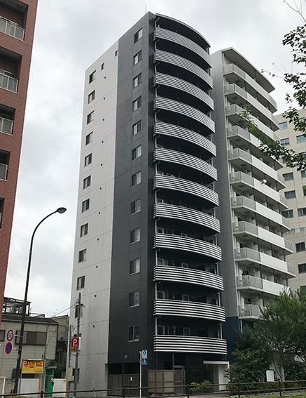 新宿区北新宿1丁目&nbsp;13階建&nbsp;築19年のイメージ