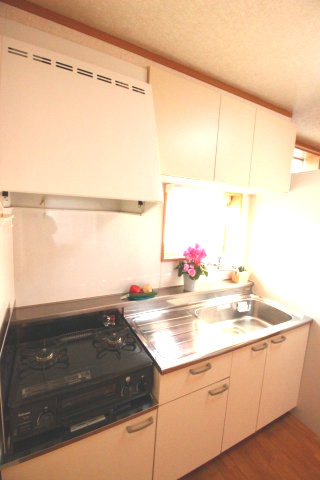 ピレーネ垂水のキッチン