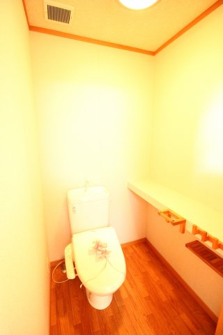 ピレーネ垂水のトイレ