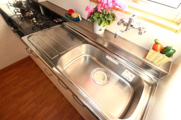 ピレーネ垂水のキッチン