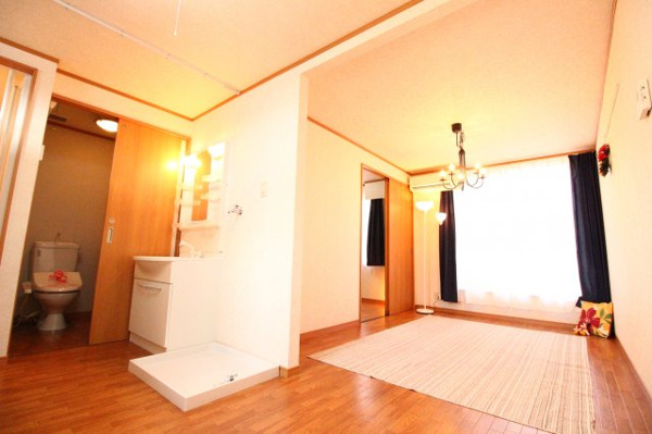 ピレーネ垂水の内装