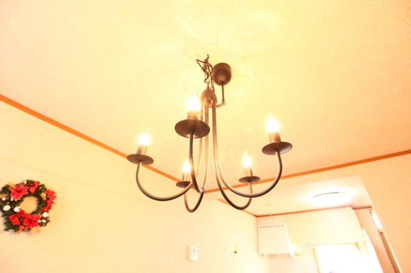 ピレーネ垂水の内装