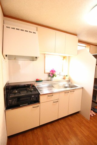 ピレーネ垂水のキッチン