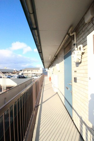 ピレーネ垂水の外観パース