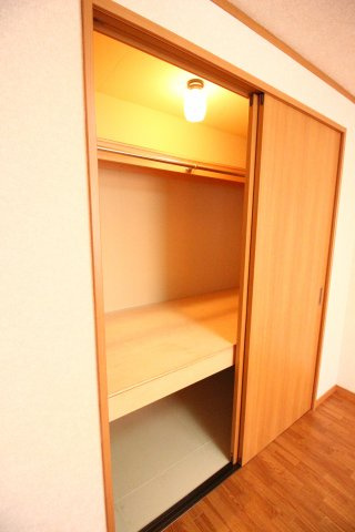 ピレーネ垂水の収納