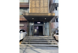 長谷部第１ビルの外観