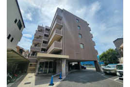 レジディア京都壬生（旧Ricchezza西村）の外観