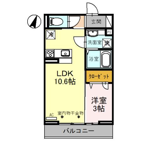 間取り：211064537553