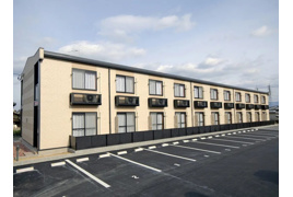 ブレッツァの外観