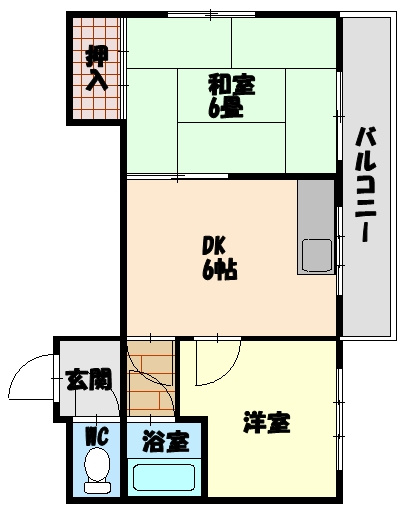 間取り：236003505152
