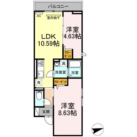 間取り：213140763078
