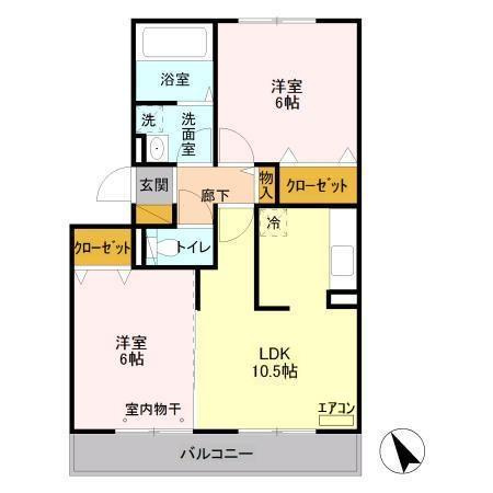 間取り：212057803031