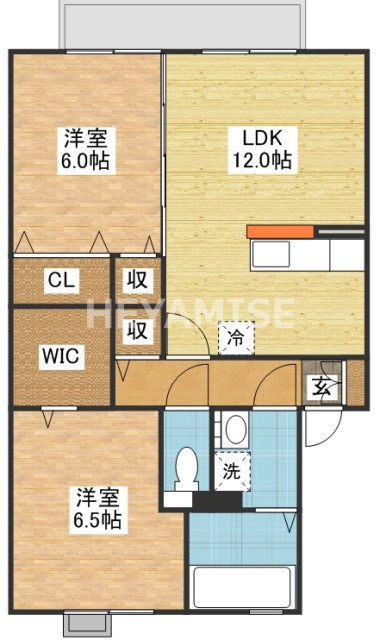間取り：242001957948