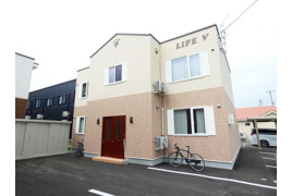 LIFE・Ⅴの外観