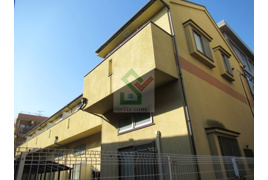 カスティーロ下保谷の外観