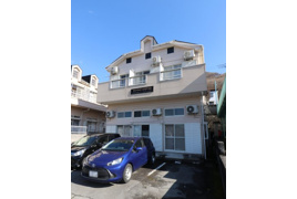 サンライフ荻原12号棟の外観