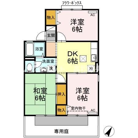 間取り：237006858089