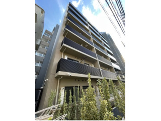 東横線沿線賃貸　1K　新丸子の新築募集開始‼【KNOTS新丸子】1K