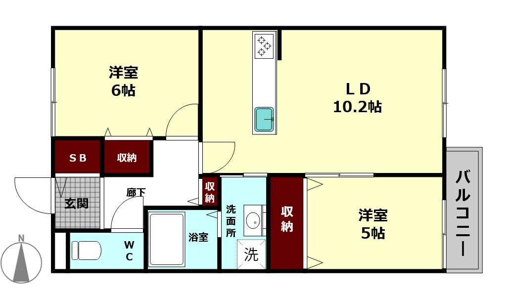 間取り：229009909302