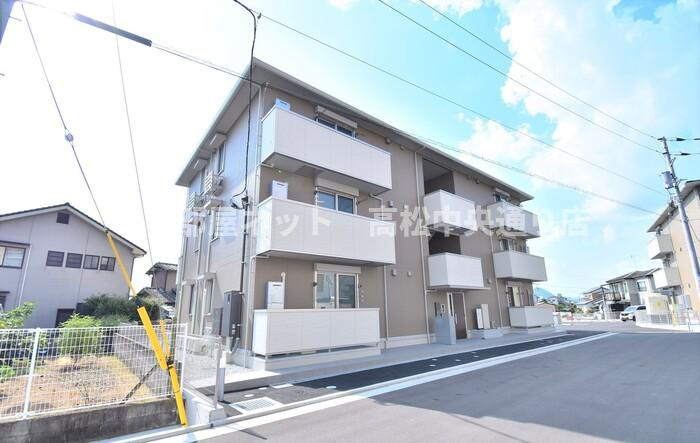 カルテット D棟のイメージ