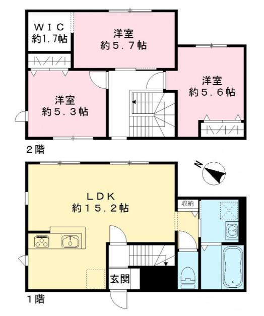 間取り：228059092710