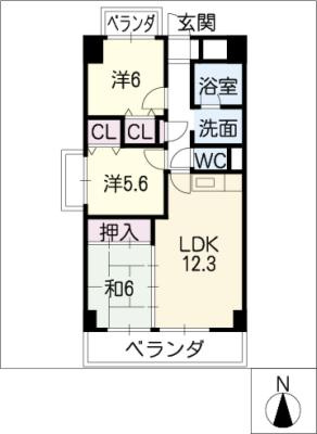 カーサ薬師寺のイメージ